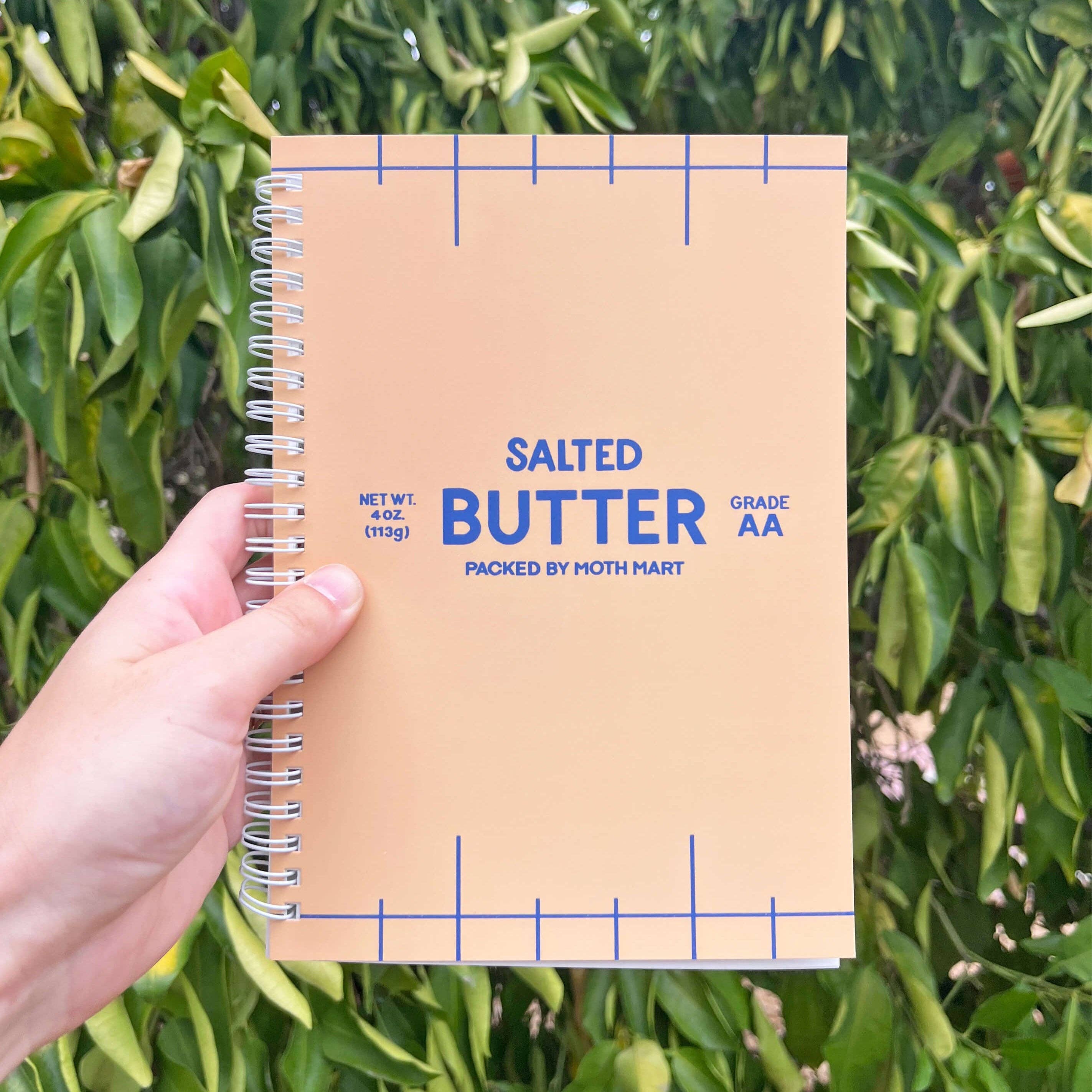 Butter Reusable Sticker Book