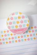 Tiny blooms • washi tape