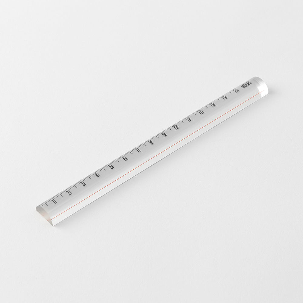 15cm Magnifying Ruler