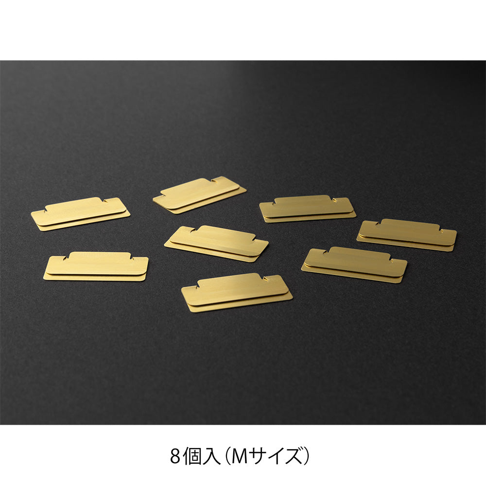 Chiratto Page Index Clips (M)