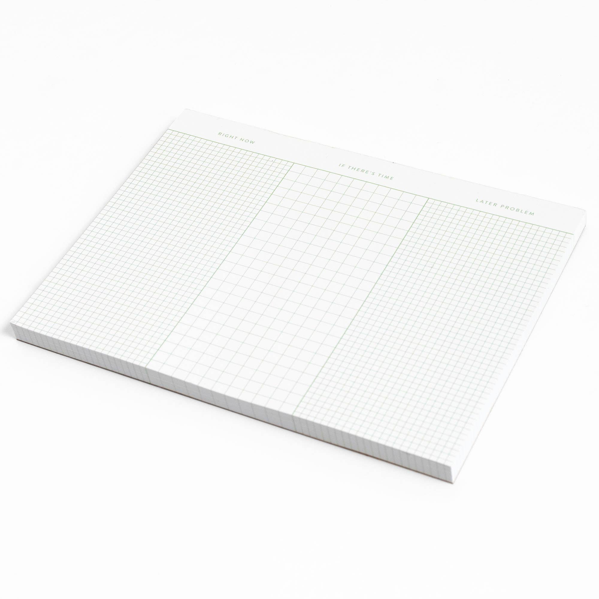 To Do List Grid Notepad