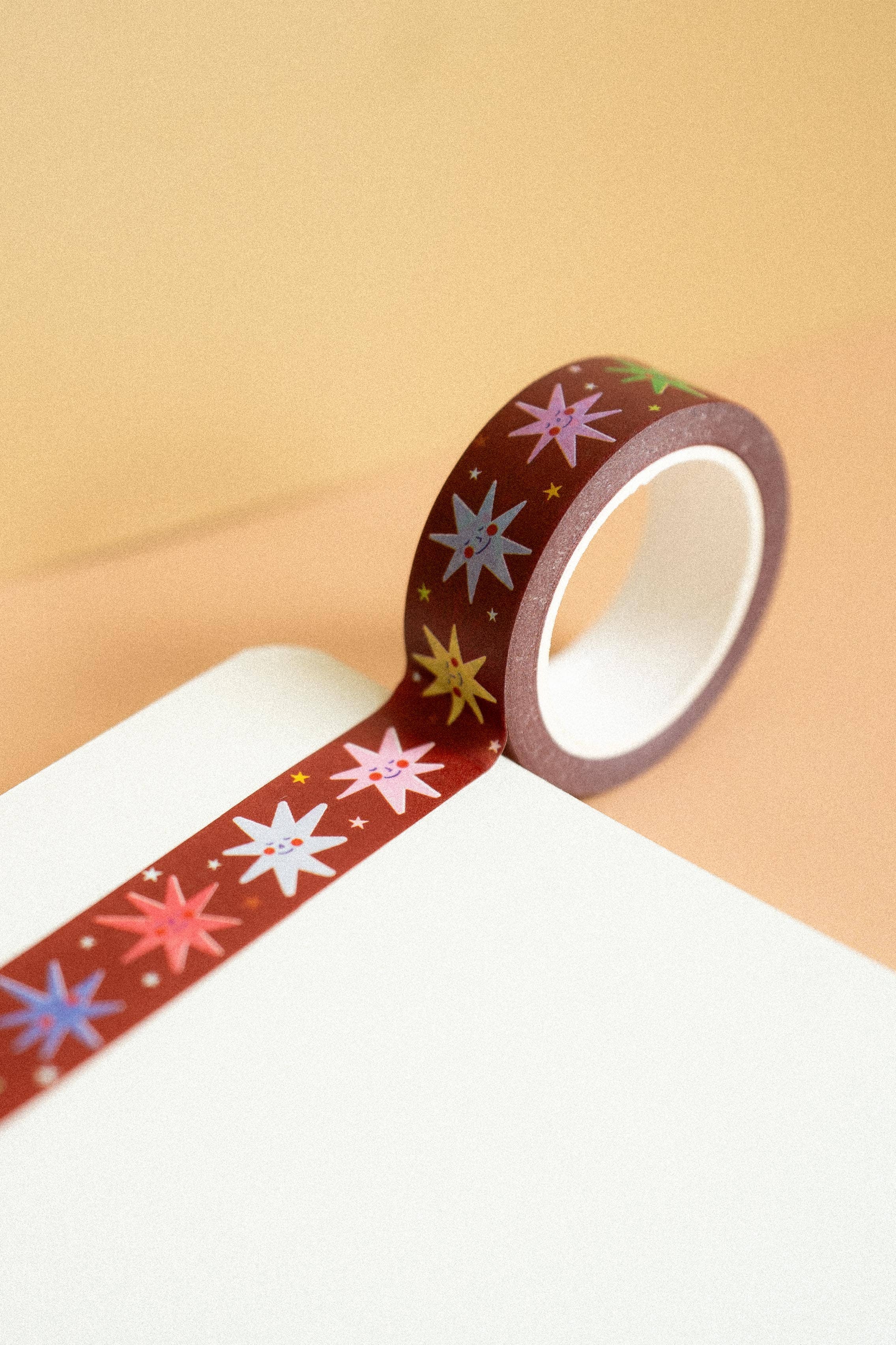 Starry Night Washi Tape