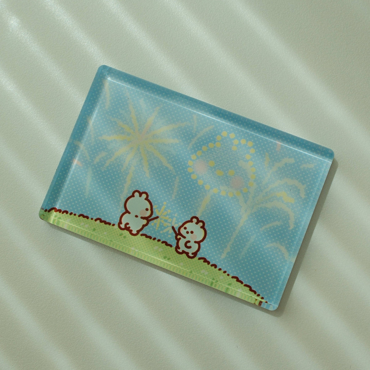 Bunnies Magnets - Summer Daydreams Collection