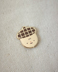 Acorn • enamel pin