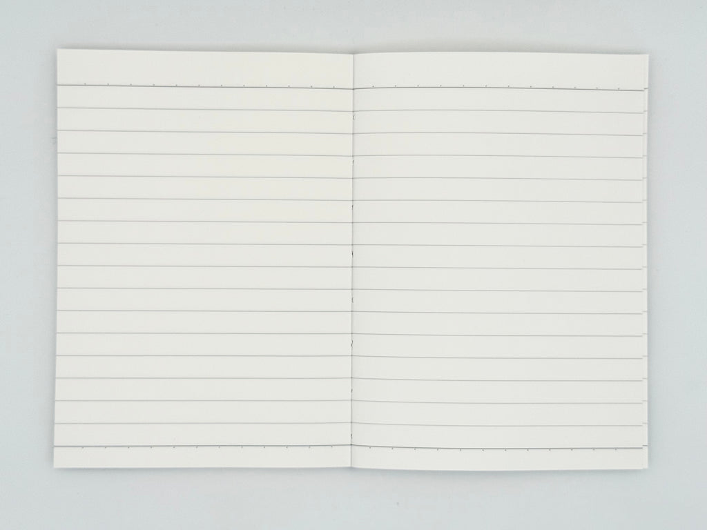 Nakabayashi Yusari A6 Notebook - Lined