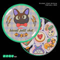 Ghibli Cookie Tin Sticker Sheet