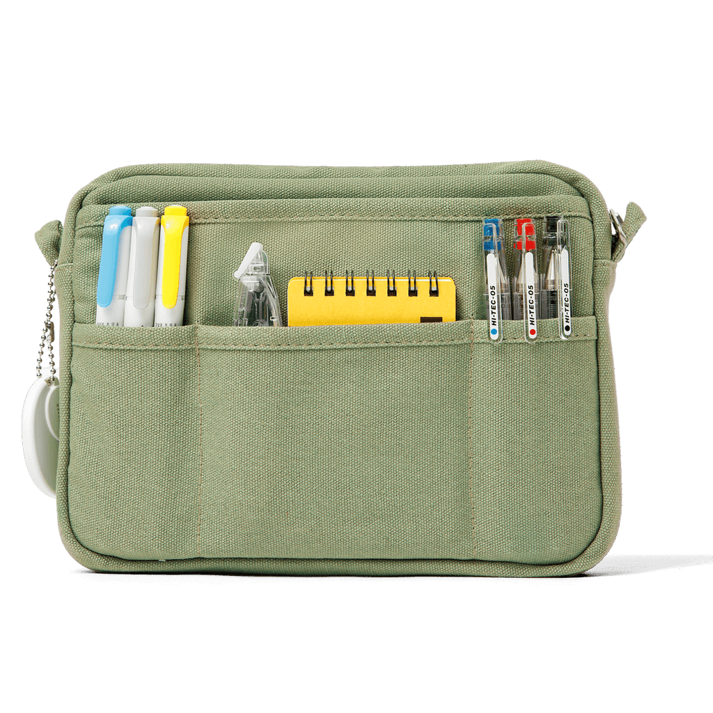 Soolla® Studio Pouch, SampleHAUS (Stationery Pouch)