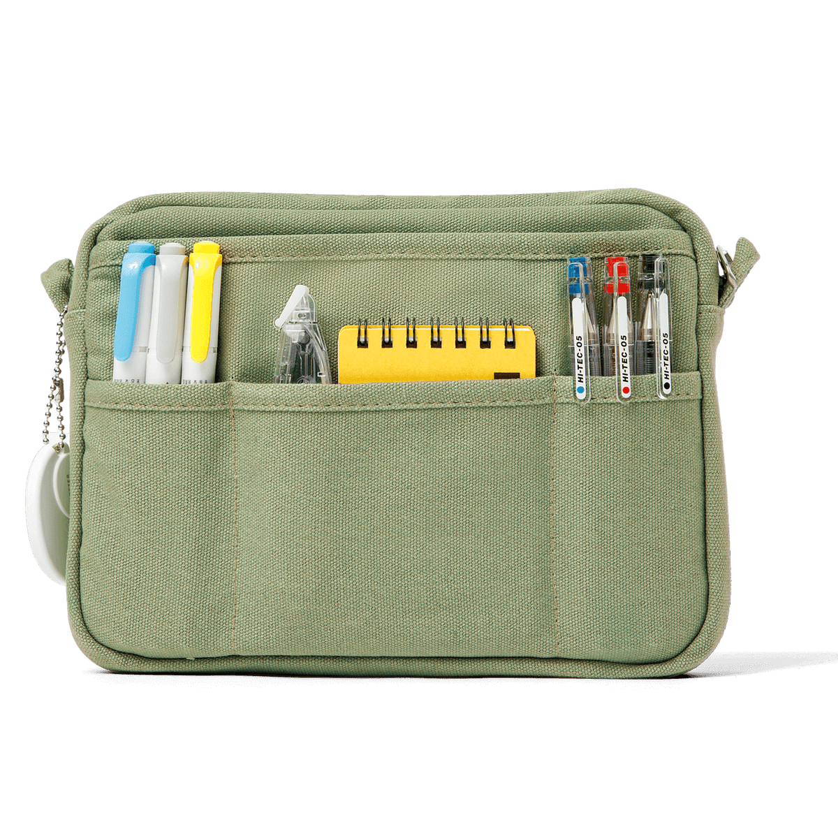 Soolla® Studio Pouch, SampleHAUS (Stationery Pouch)