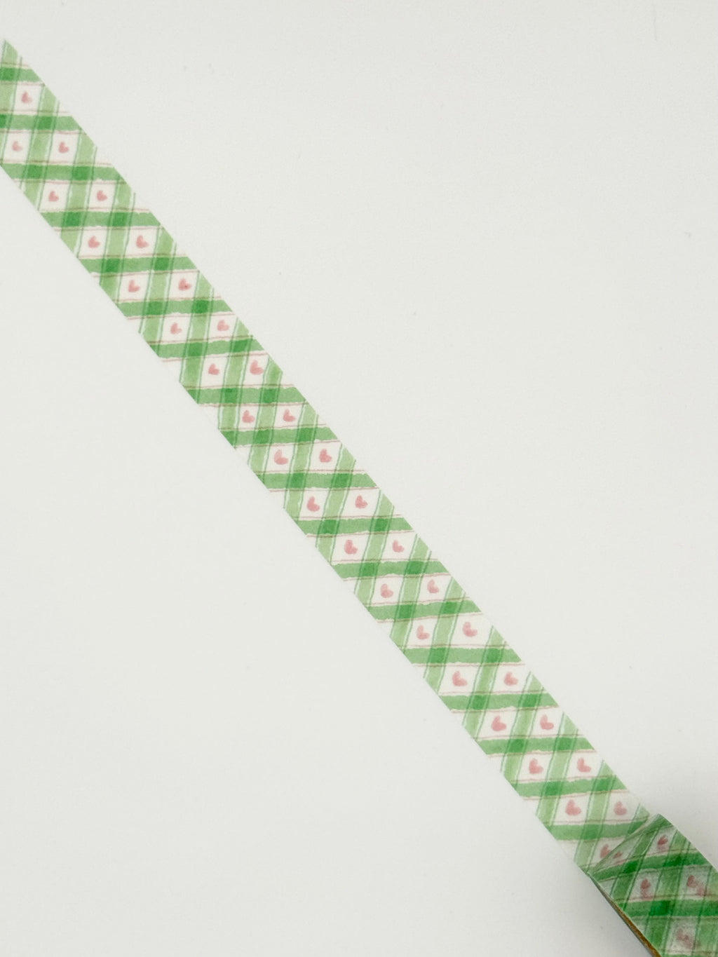 Mind Wave Washi Masking Tape - Check Pattern 26
