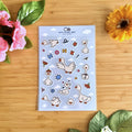 Silly Goose Deco Sticker Sheet