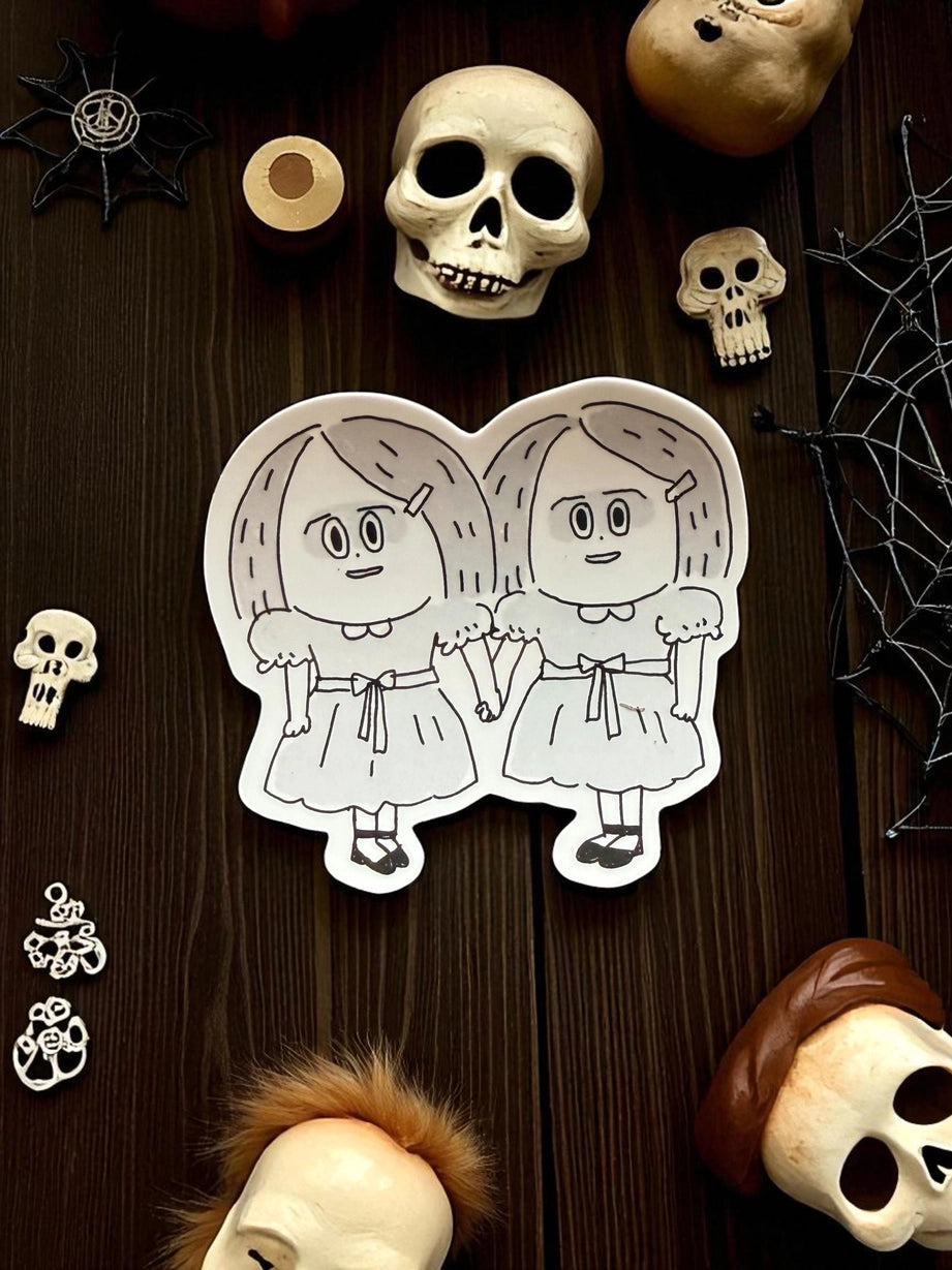Halloween Vinyl Stickers Vol. 2