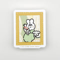 The Love Letter Vinyl Sticker
