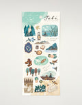 MindWave Tabi Series Sticker Sheet