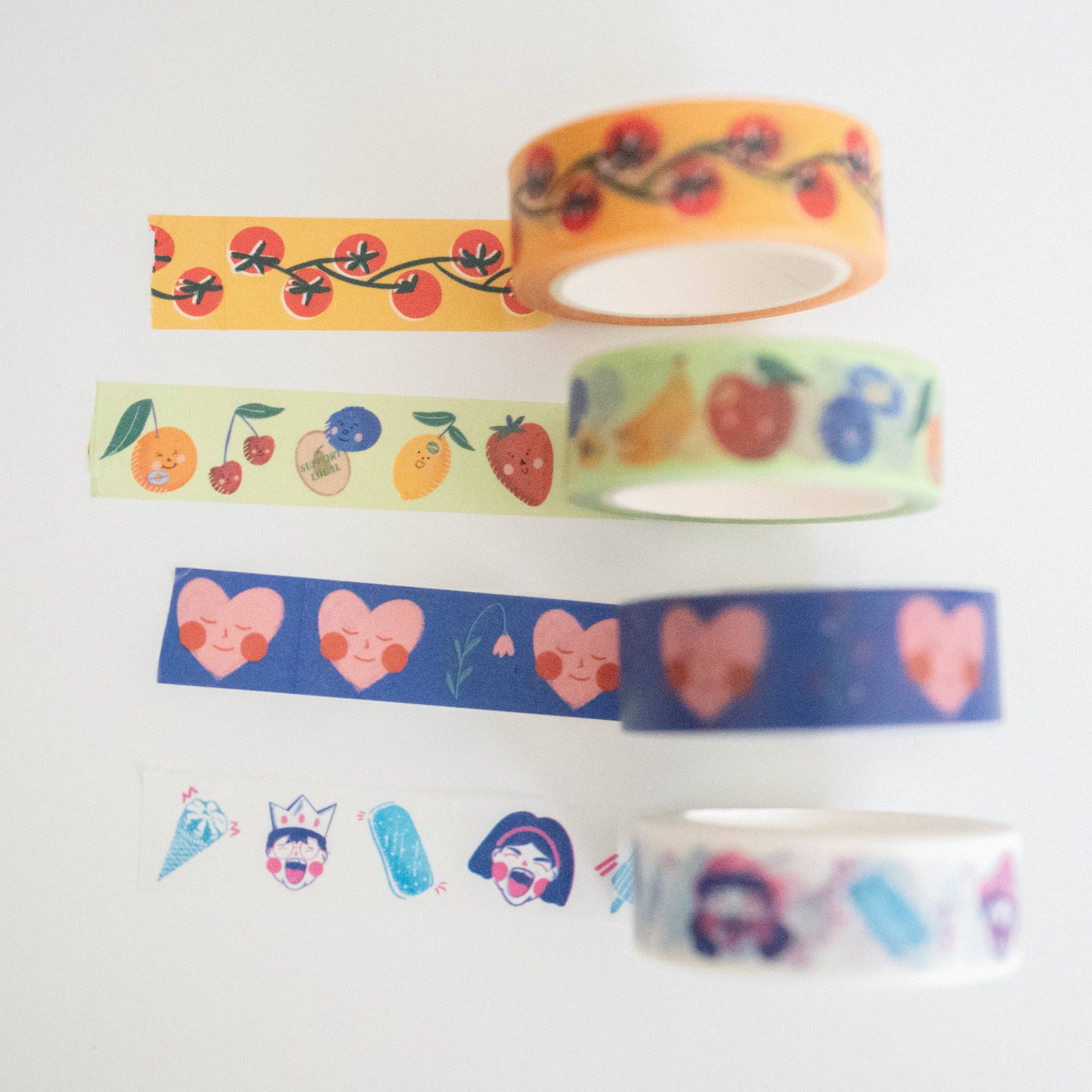 Shop Local Washi Tape