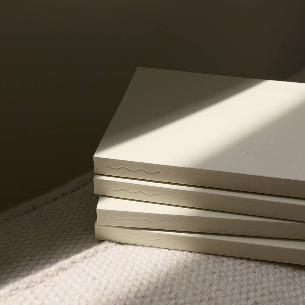 My wave diary.02 (Ivory)