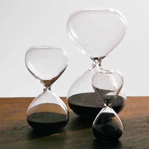 Hourglass - Large - 15min