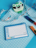 Pikarar Memo Pad | Desktop