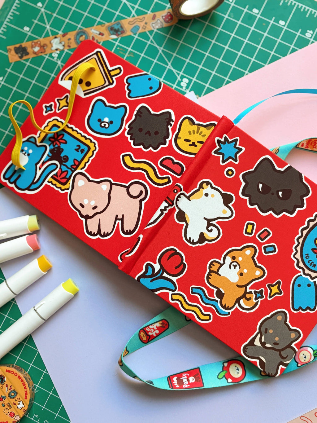 Pikarar Sketchbooks