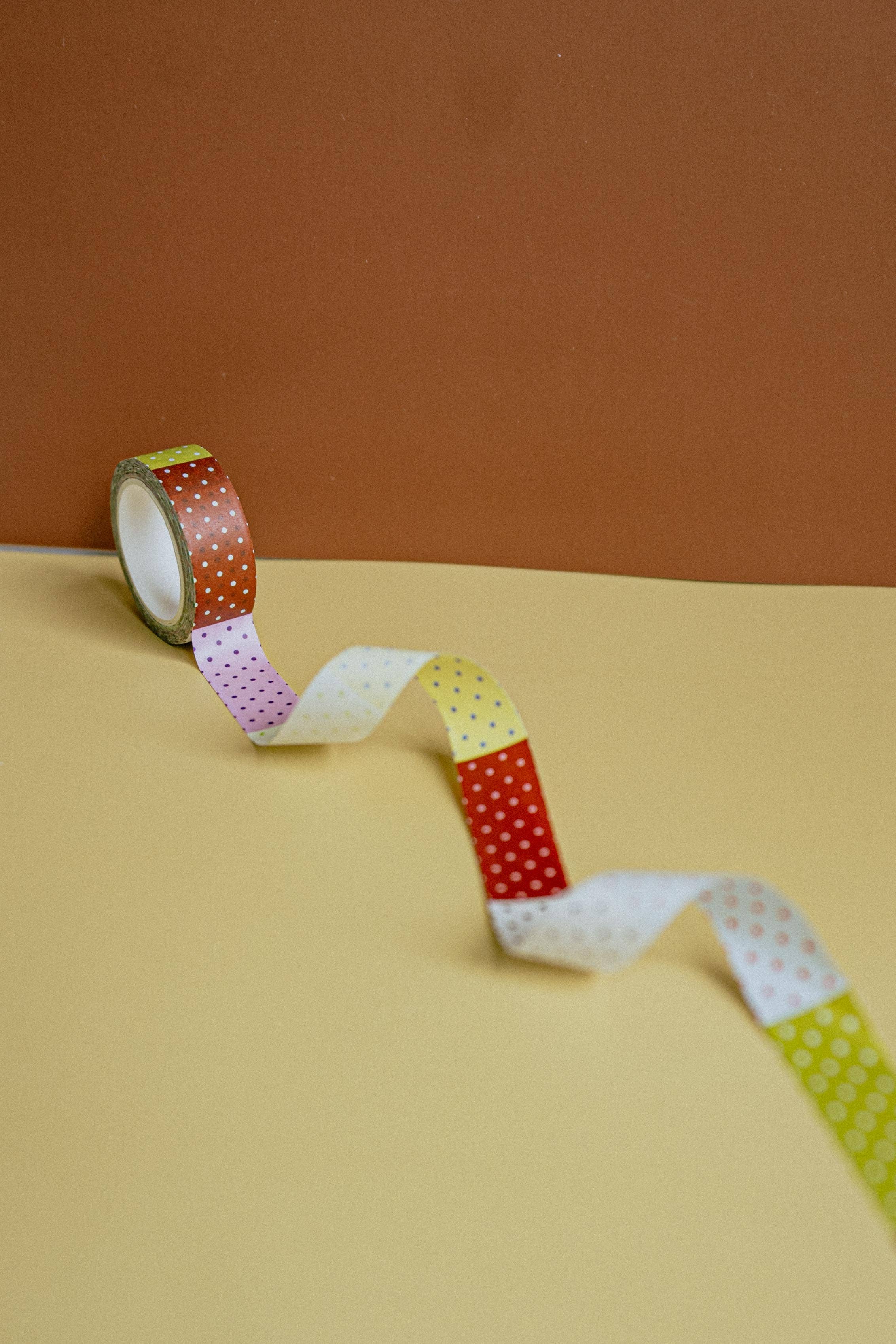 Polka Dot Washi Tape