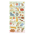 Bodega Kitties Sticker Sheet