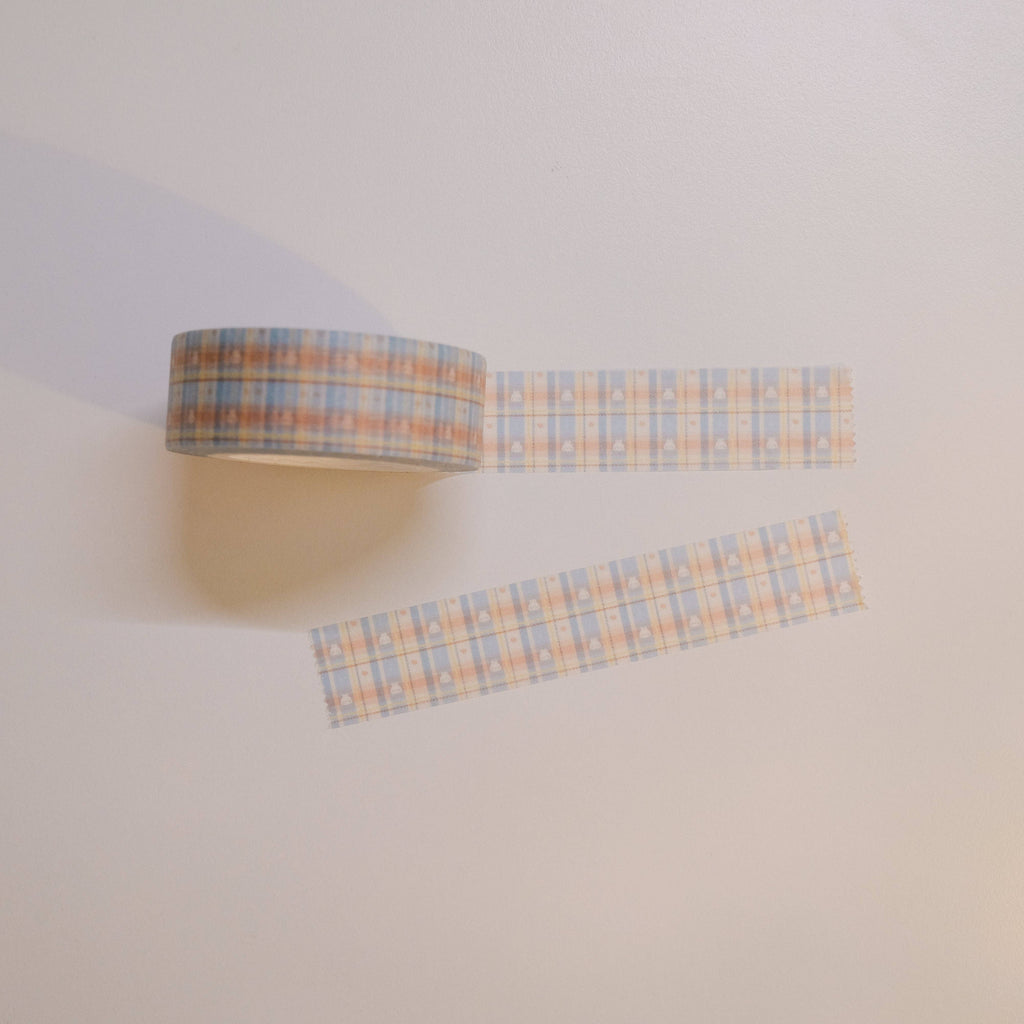 Vintage Bunny Washi Tape