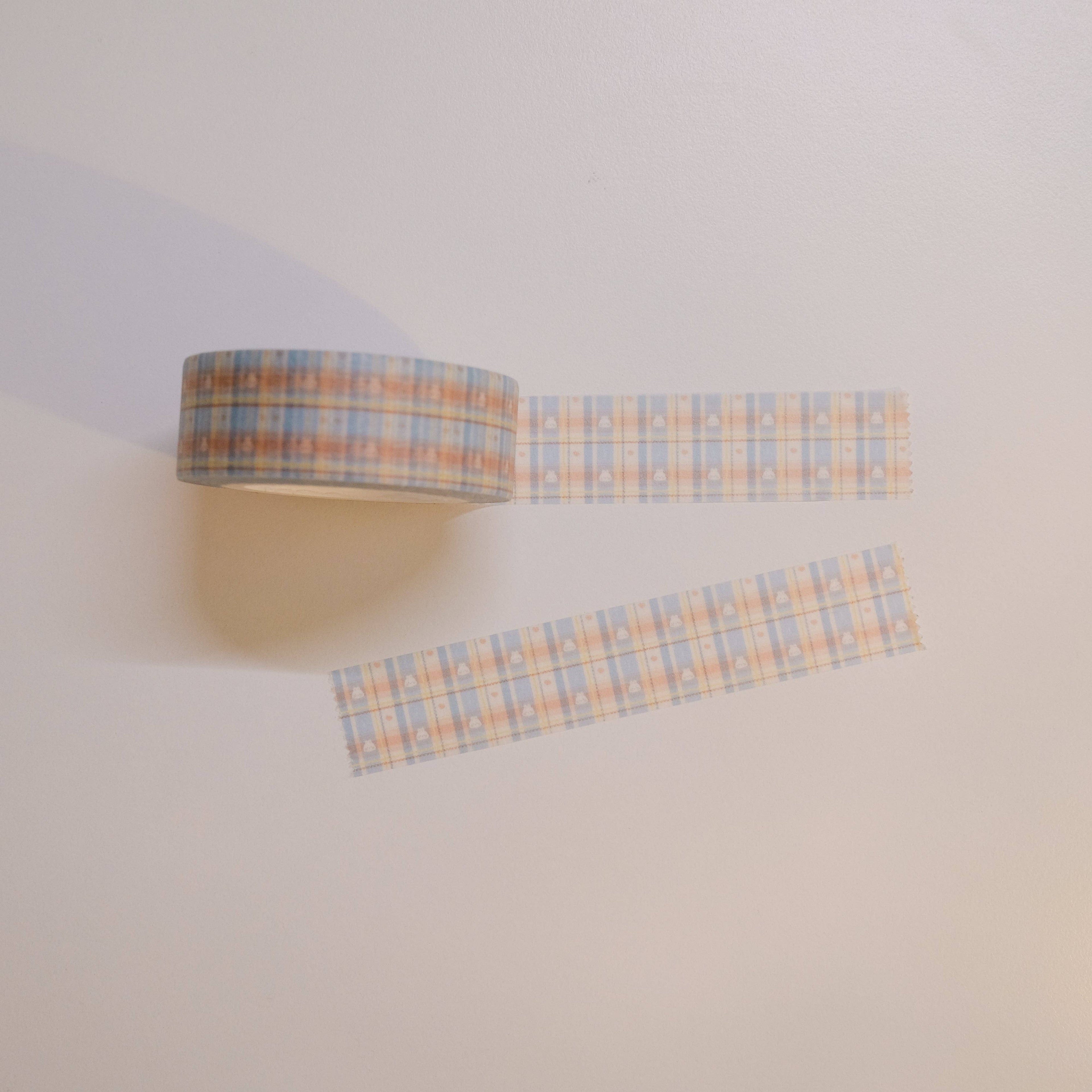 Vintage Bunny Washi Tape