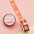 PET Tape (Transparent) Sakura Friends