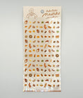 MindWave Sticker Sheet - Bread