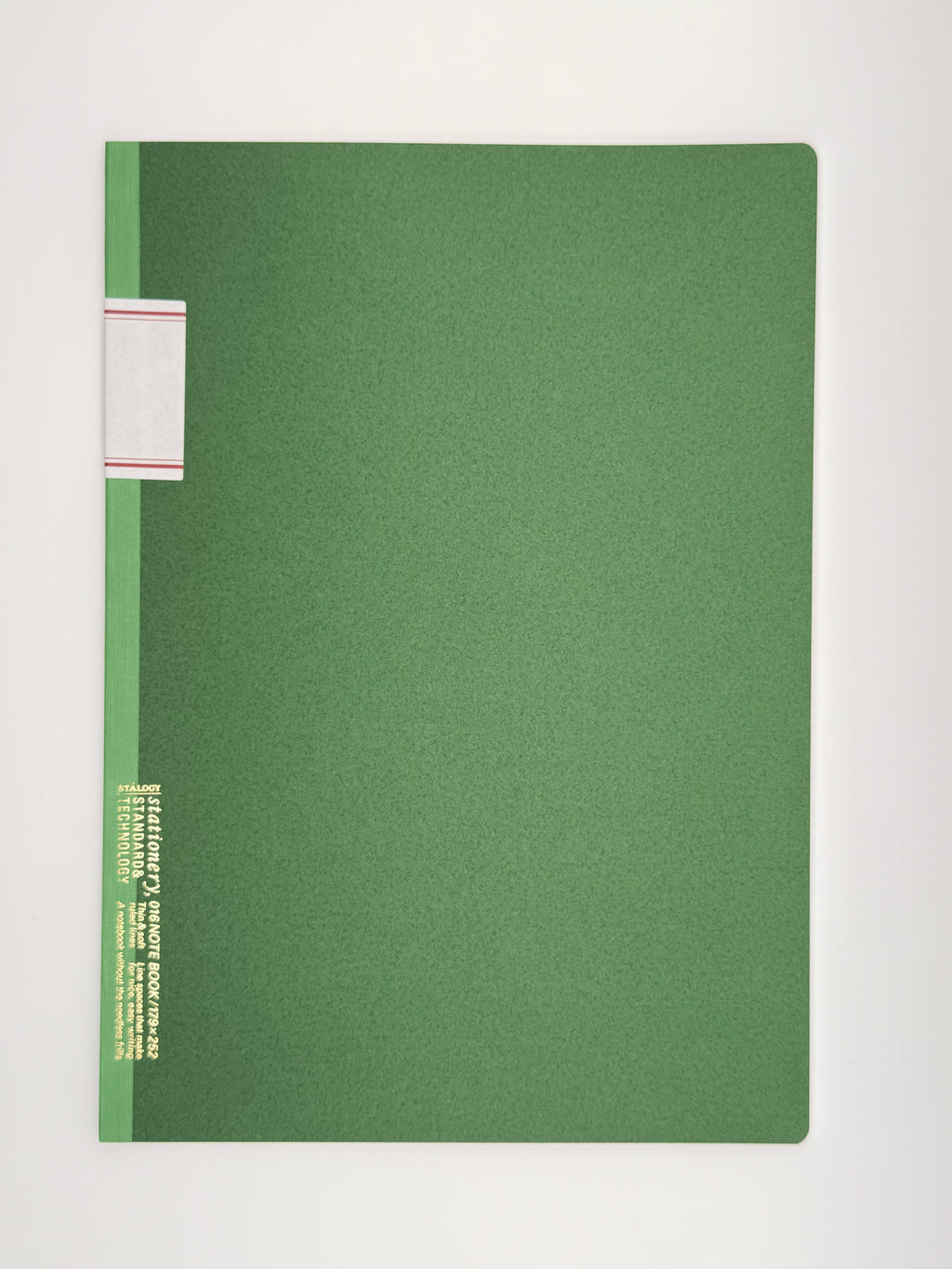 Stalogy - Standard Notebook B5