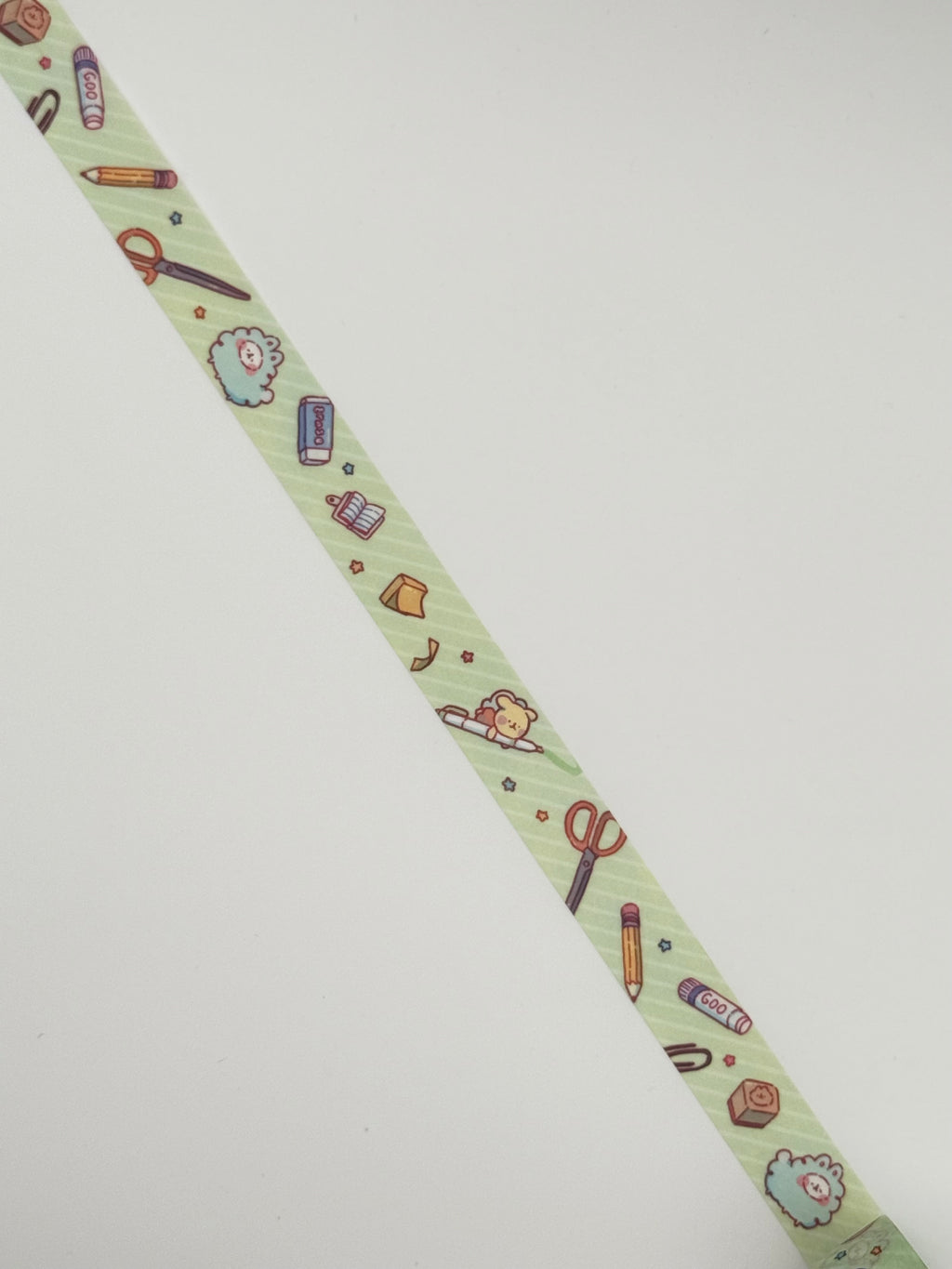 LAZI SOOZ Stationery Washi Tape