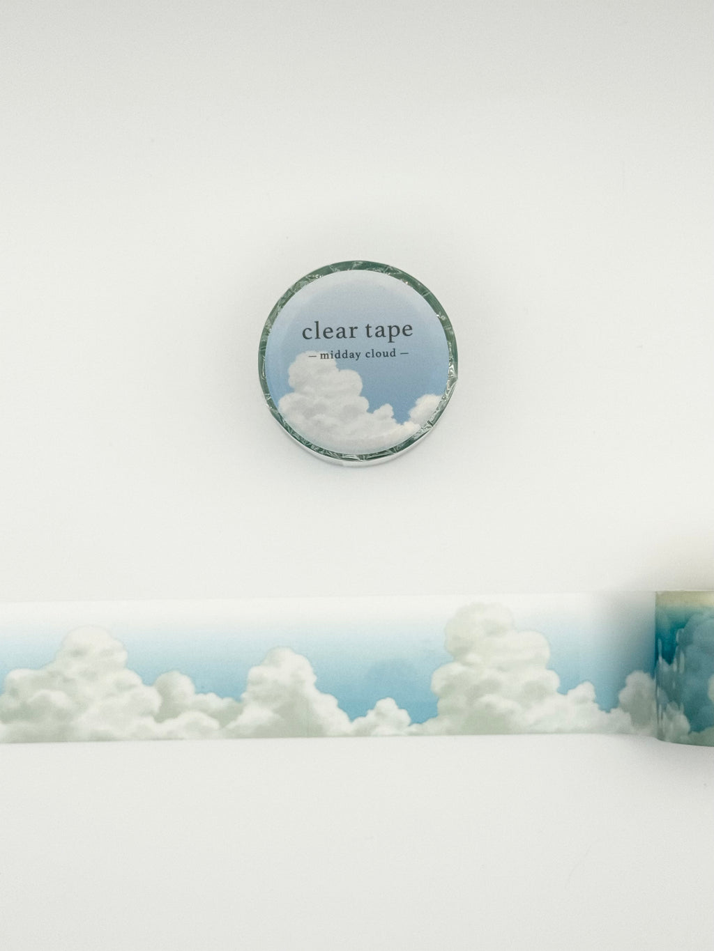 Mind Wave PET Tape - Midday Cloud