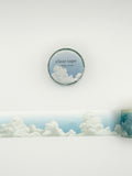 Mind Wave PET Tape - Midday Cloud