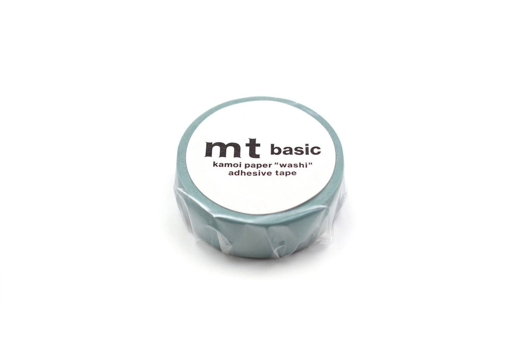 mt Washi Tape - Mattte Smoky Mint