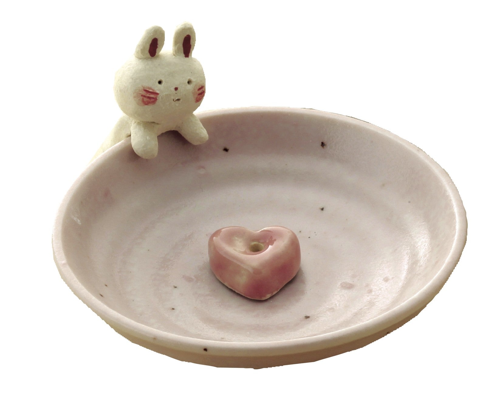Rabbit Incense Stick Holder