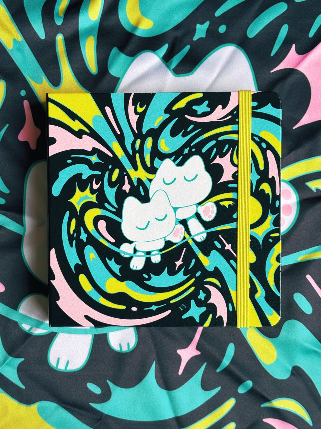 Pikarar Sketchbooks