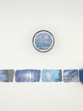 Mind Wave Landscape PET Clear Tape - Moonlight