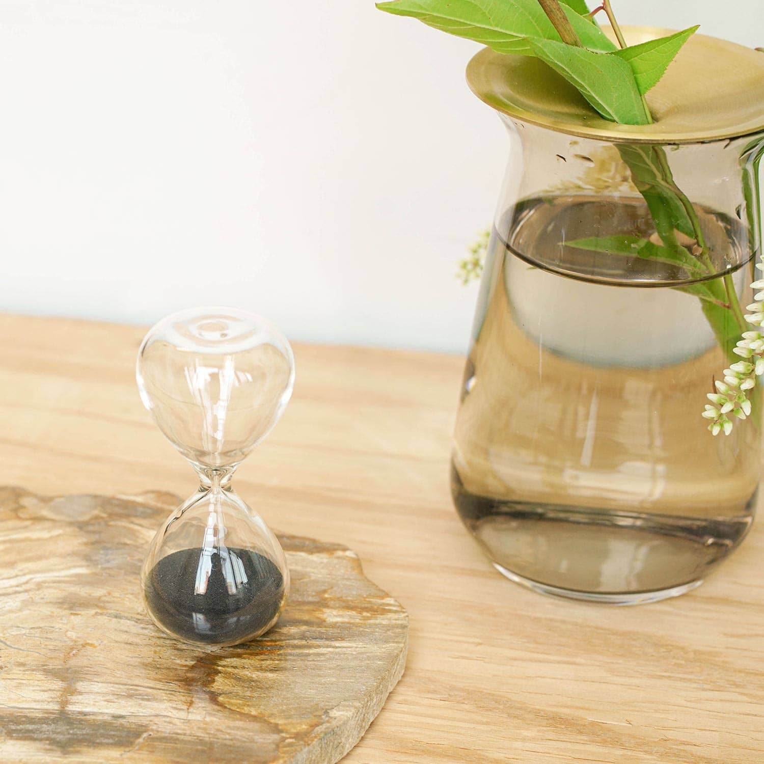 Miniature Hourglass - One Minute