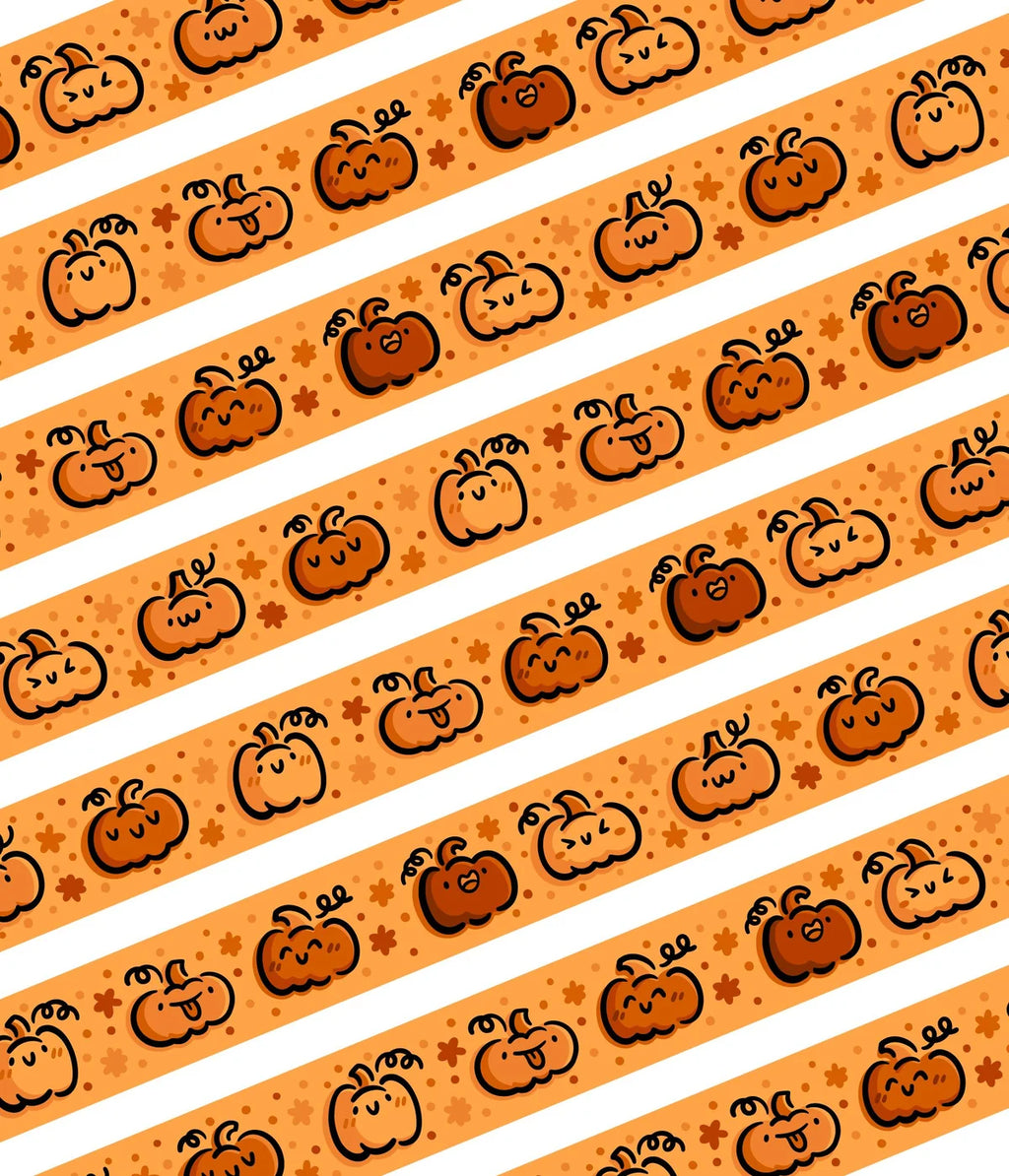 Pumpkins Washi Tape