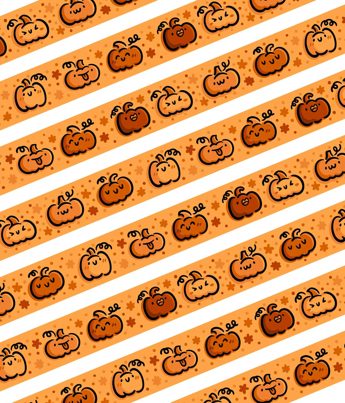 Pumpkins Washi Tape
