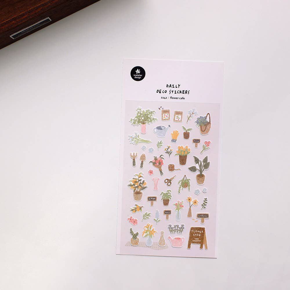 Flower Cafe