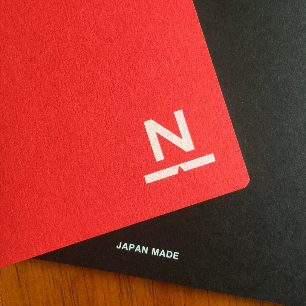 Nouto Nombre A5 Notebook