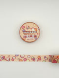 Balloons Washi Tape