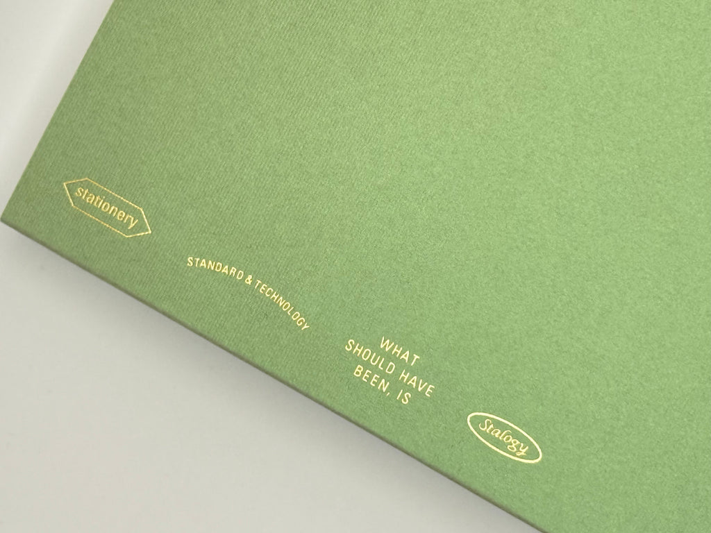 Stalogy 365 Day Notebook - 2026 Limited Edition