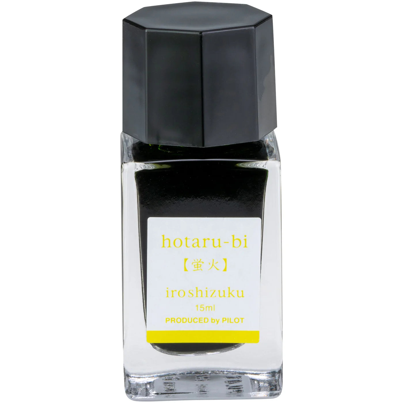 Pilot iroshizuku Ink 15ml Bottle - hotaru-bi