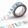 mt Washi Tape - Retro Swing
