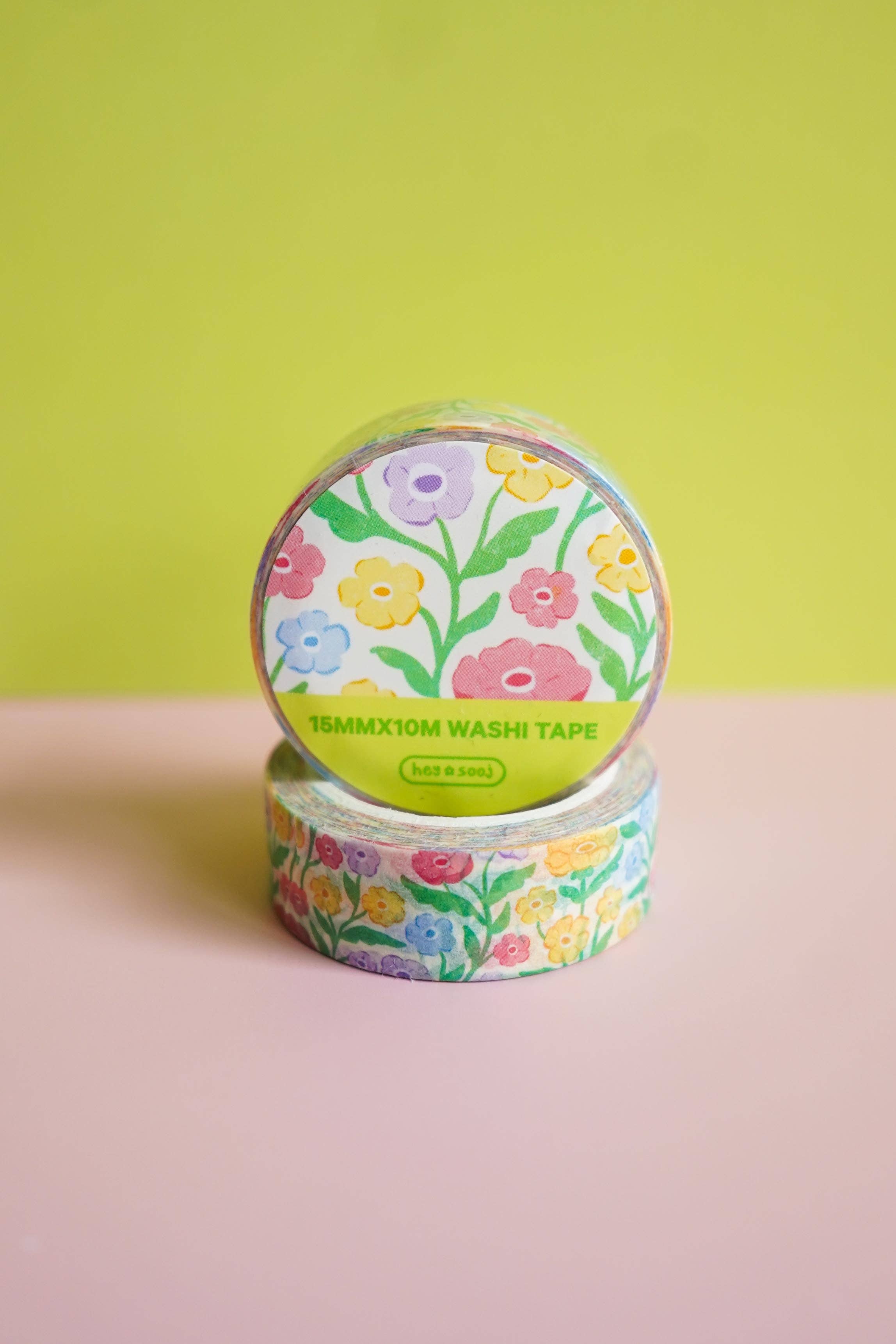 Garden Stroll Washi Tape