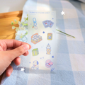 Trinkets Sticker Sheet