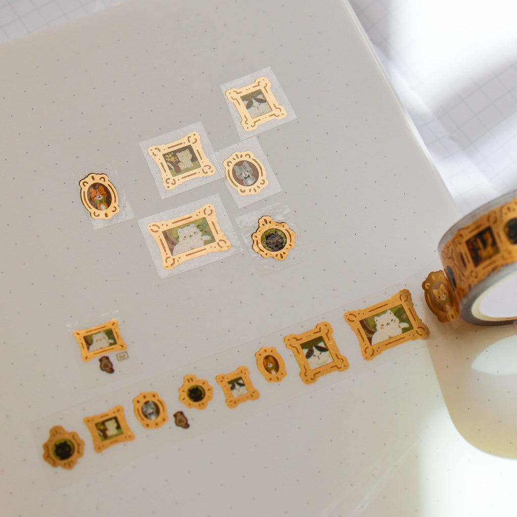 PET Tape - Meowster Piece