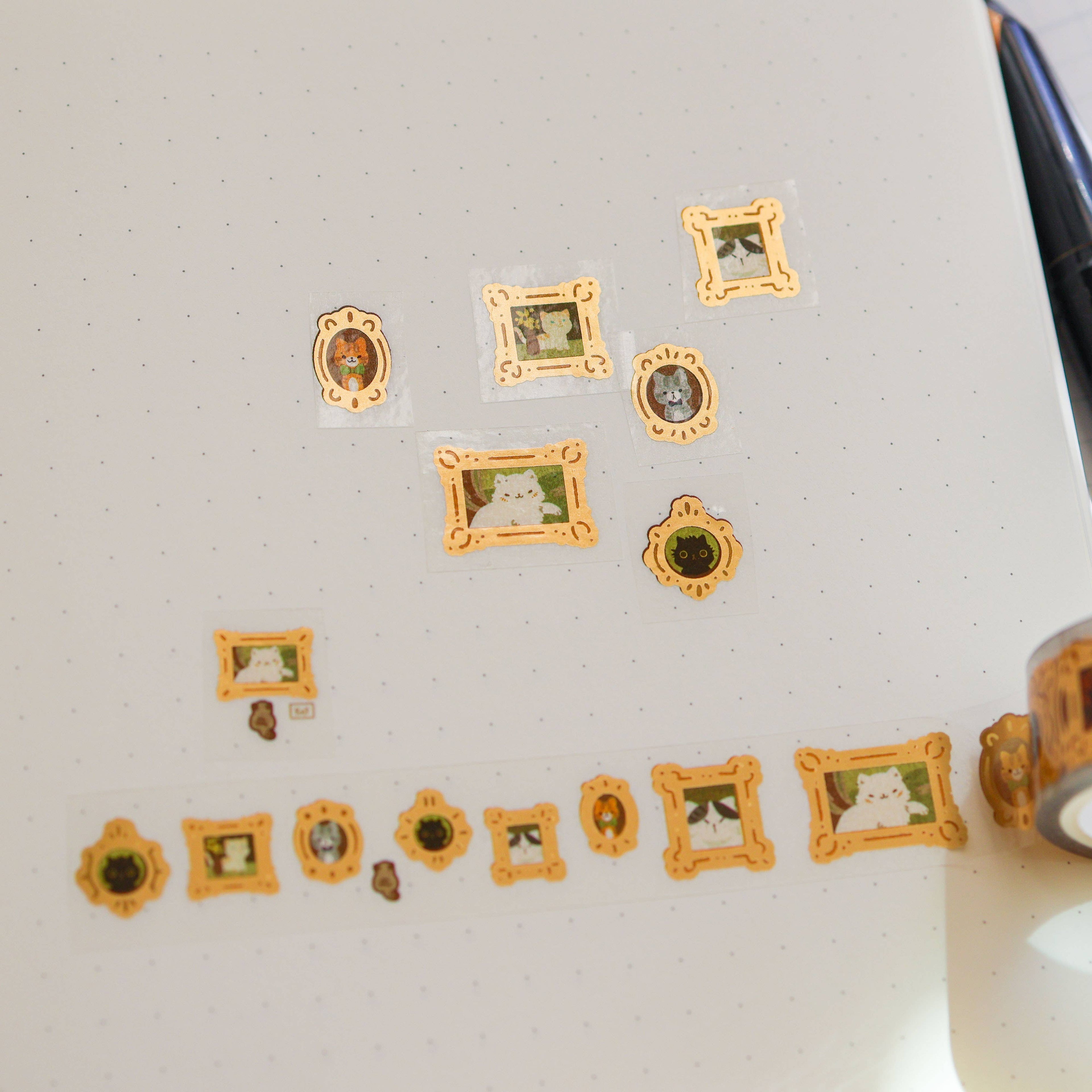 PET Tape - Meowster Piece