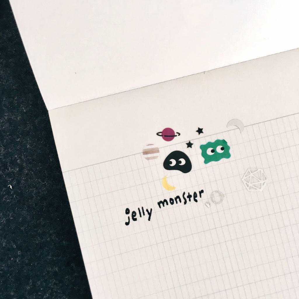 Jelly Monster